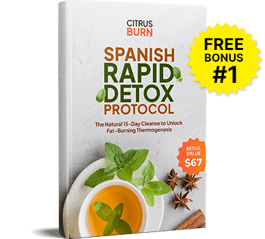 Spanish Rapid Detox Protocol  100% FREE