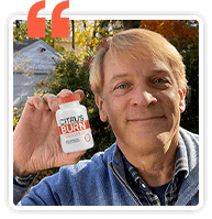 - Neil C., age 57 – Asheville, NC | Verified Purchase